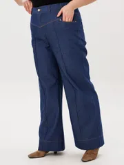Джинсы Ava fashion #M-173 sinij