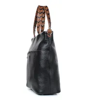 Torba Galanteya #24s497k45 chernyj/ryzhij