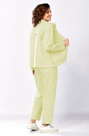 Suit Milora #1444 limonnyj