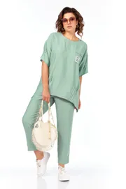 Garnitur Vilena-fashion #1085 svetlaya polyn