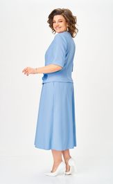 Костюм LS 26109 голубой