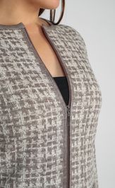 Жакет BONADI 2007 капучино