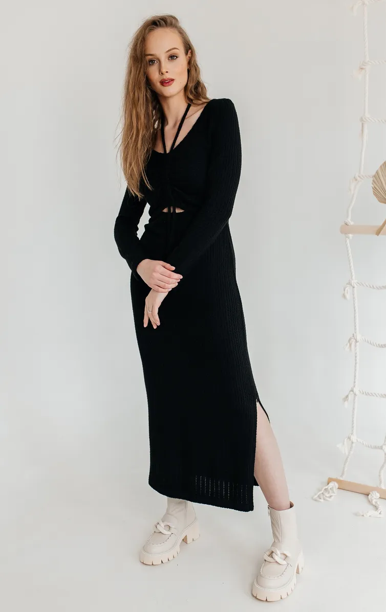 Dress Amori #9611 164 chern