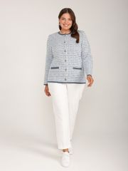 Жакет BONADI арт. 2115 джинс