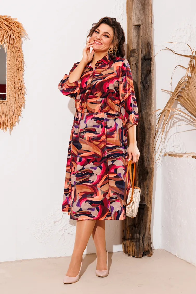 Dress ROMANOVICH #1-2638