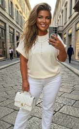 Blouse Vittoria Queen 30573