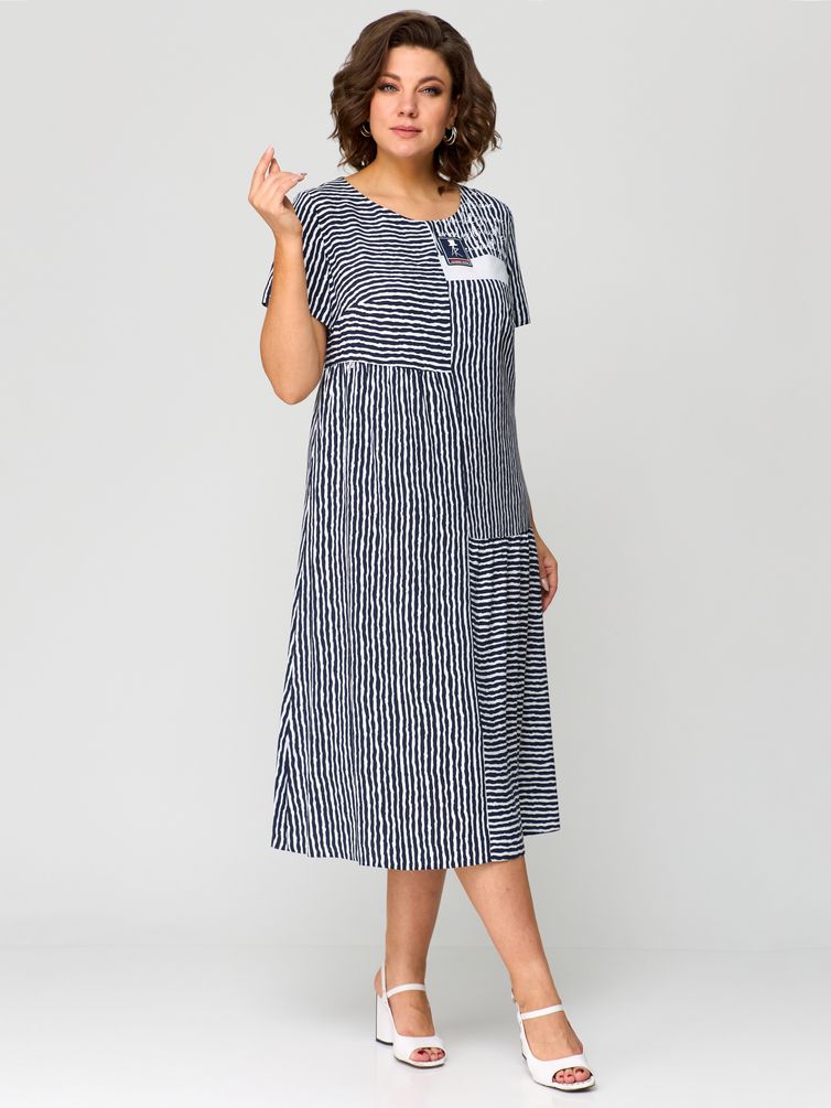 Dress Michelle Style #1281-2
