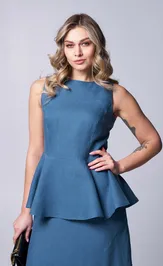 Bluzka SHLOMO 3-11-1258