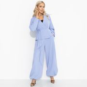 Костюм CHARUTTI арт. Стиль говорит (2 в 1, утреннее небо)