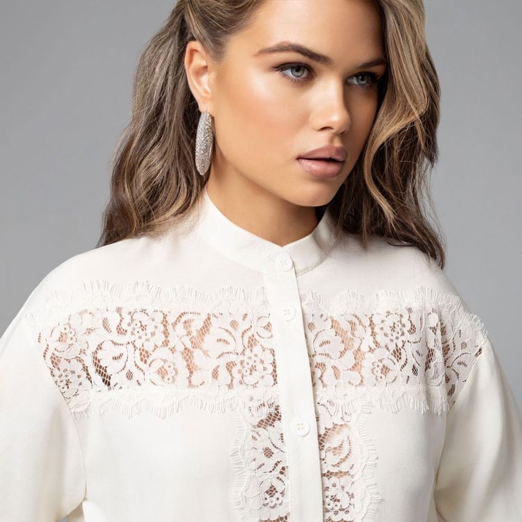 Рубашка CHARUTTI арт. В мою пользу