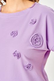 Блузон Rumoda арт. 2288 сиреневый