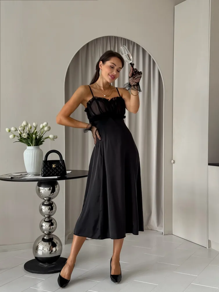 Sukienka Aura chic life #3318 176