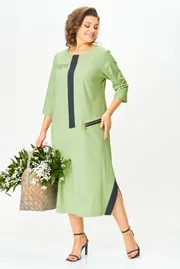 Sukienka Michel Chic #2073/1 fistashkovyj