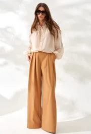 Trousers Elletto Life #2346 kem
