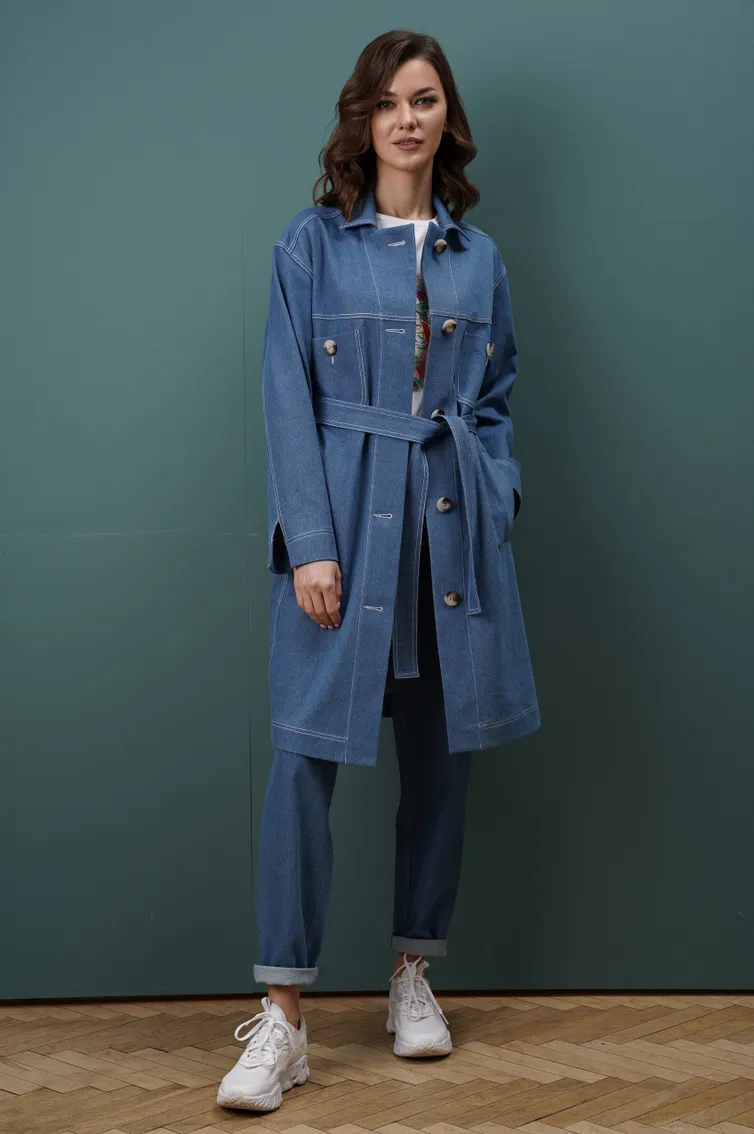 Outwear Fantazia Mod #4129 sin