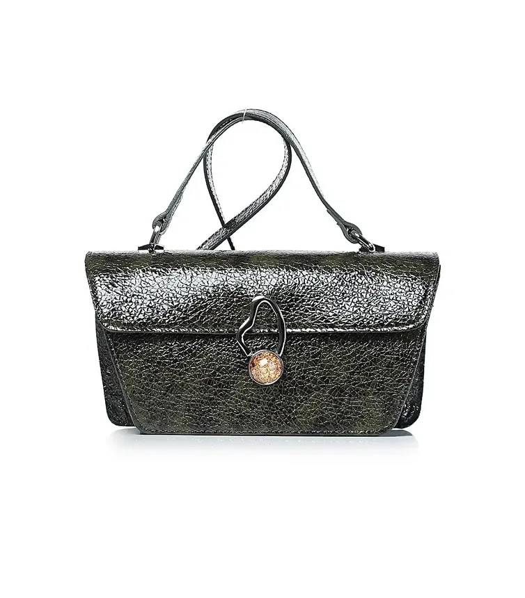 Torba Galanteya #25s1589k45 zelenyj