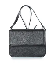 Torba Galanteya #24s1298k45 chernyj/seryj