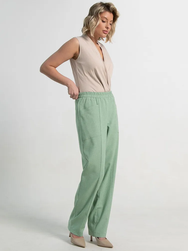 Spodnie LT Collection #B15257-19M