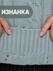 Жилет Newvay арт. 9252-91051 тополь серебристый