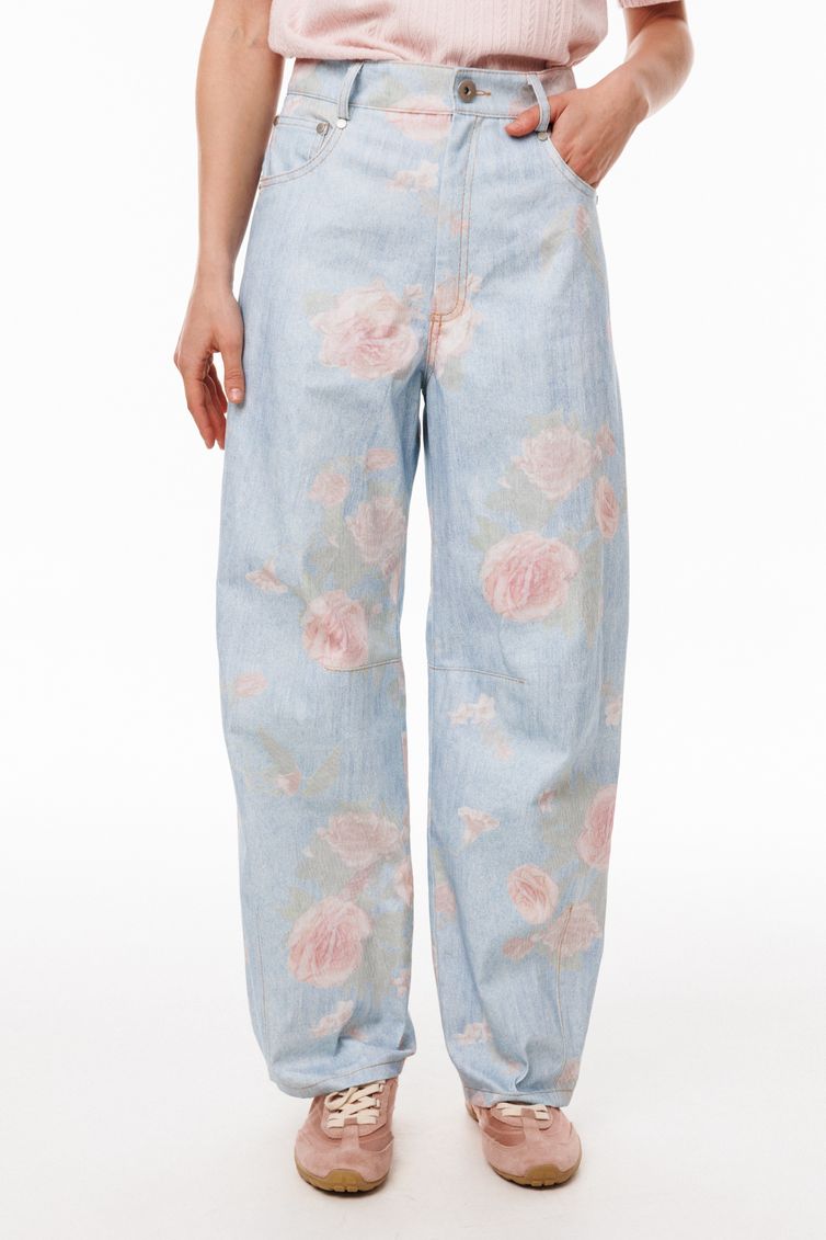 Джинсы EOLA арт. 3114