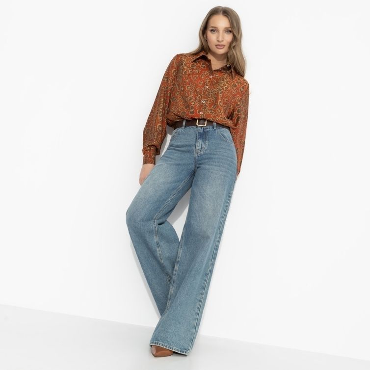 Рубашка CHARUTTI арт. Лабиринт обещаний (страстная)