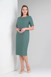 Zestaw Vilena-fashion #750 seraya kletka+malaxit