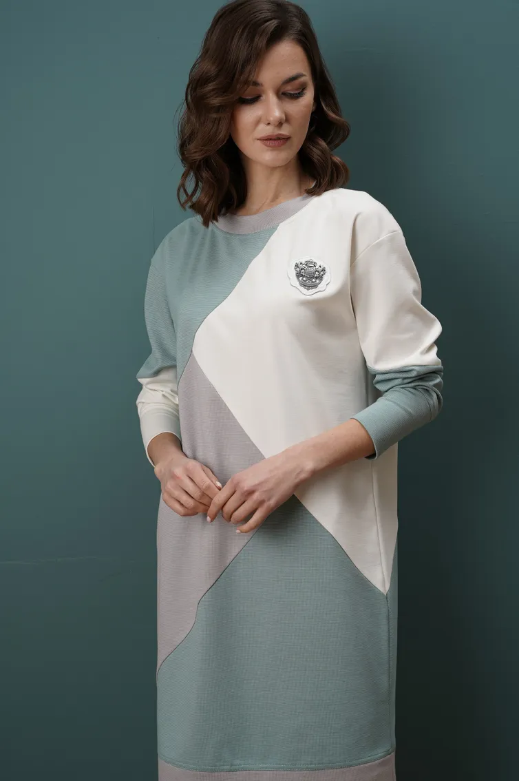 Dress Fantazia Mod #4181 myat