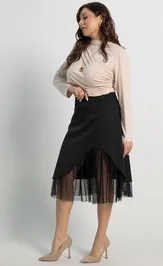 Юбка LT Collection Ю15110-3М