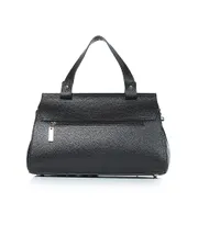 Torba Galanteya #24s901k45 chernyj/bordo