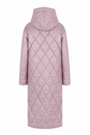 Coat Elema #5-154 fialkovyj 164