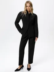 Spodnie Pirs #6292 chernyj