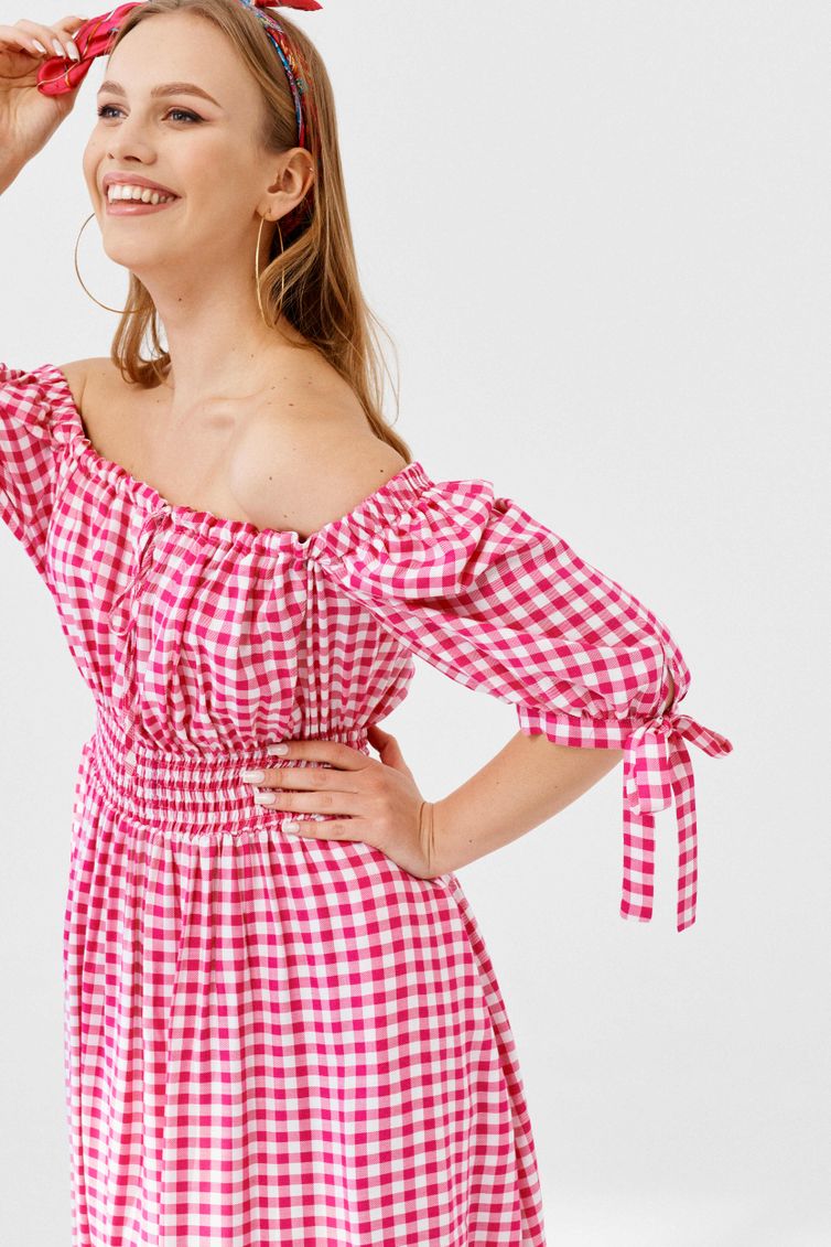 Dress Elletto Life #1887 roz