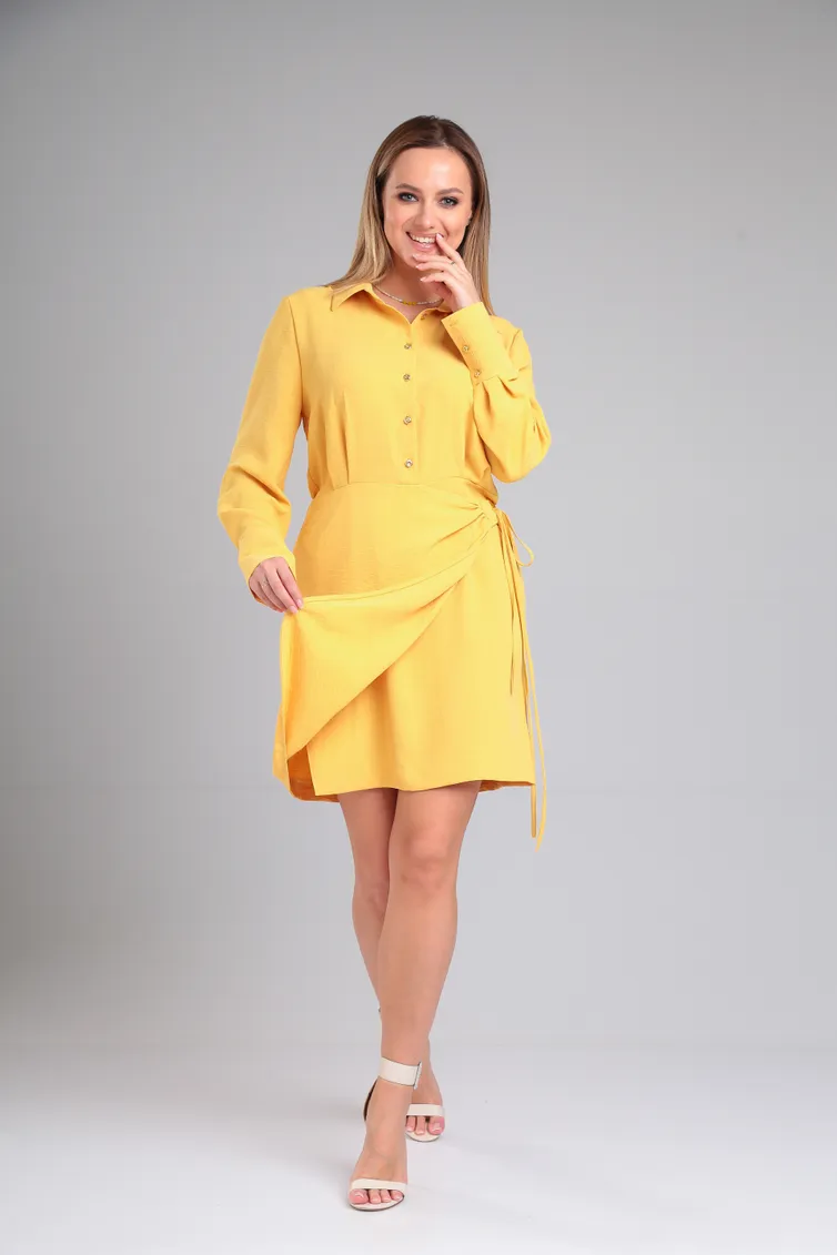 Sukienka Lady Line #566