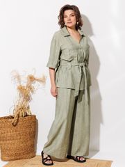 Suit Anastasia MAK #1339 mox
