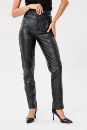 Trousers PRATA wear #S004 chernyj