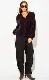 Trousers LAIKONY L-305-2 shokolad