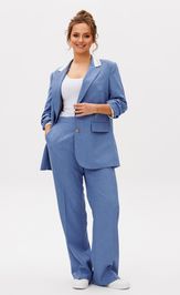 Костюм Мублиз 242 голубой