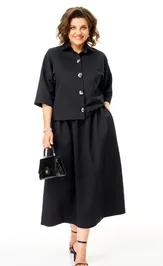 Костюм Anastasia 1367.1 черный
