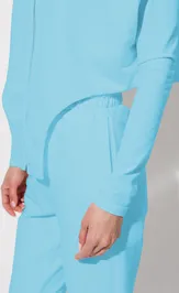 Комплект V&N fashion 1130_голубой
