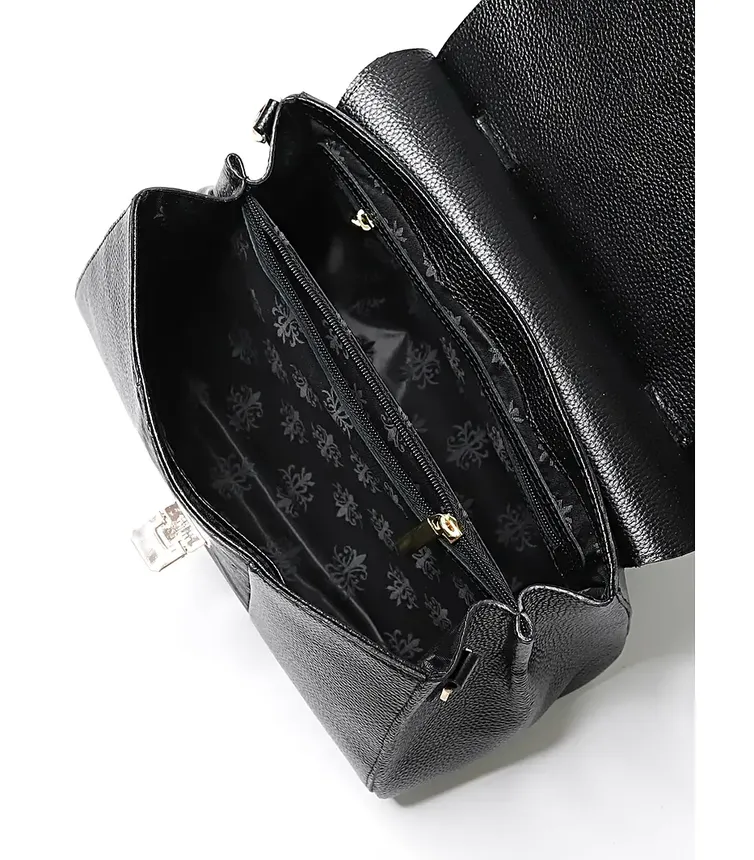 Torba Galanteya #24s898k45 chernyj/zelen