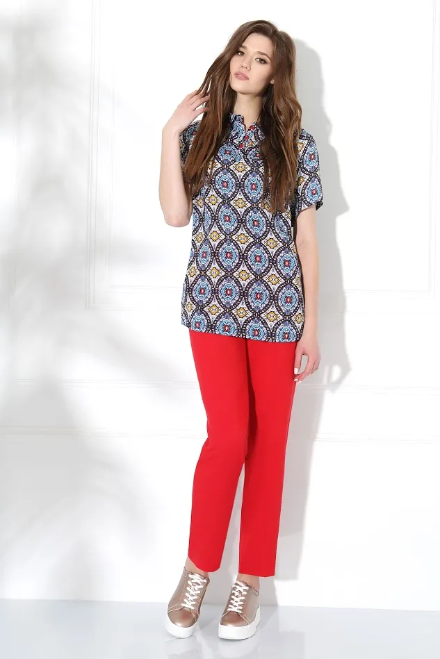 Garnitury damskie GIZART #1246-1k