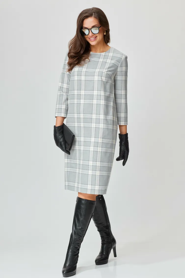 Dress ANDINA CITY #8030-24