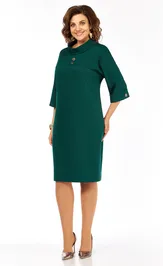 Dress Матини 3.935/1 zelenyj
