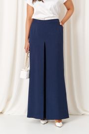 Костюм PND арт. 86420 бело-синий