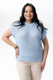 Skoczek Romgil #RV0260-XL2 bledno-goluboj