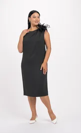 Sukienka FASHION CENTRE P-3845