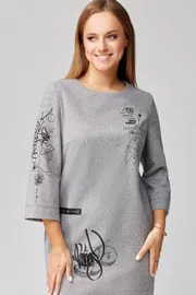 Sukienka GIZART #5246 tatu