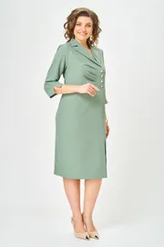 Dress Vilena-fashion #1132 polyn