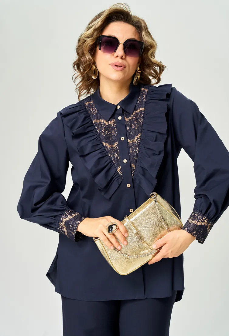 Blouse EVA GRANT #9021