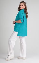 Блузка Rishelie 0899-1 бир